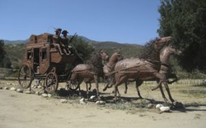 Kontaktformular- schnelle Information mit dem Pony Express